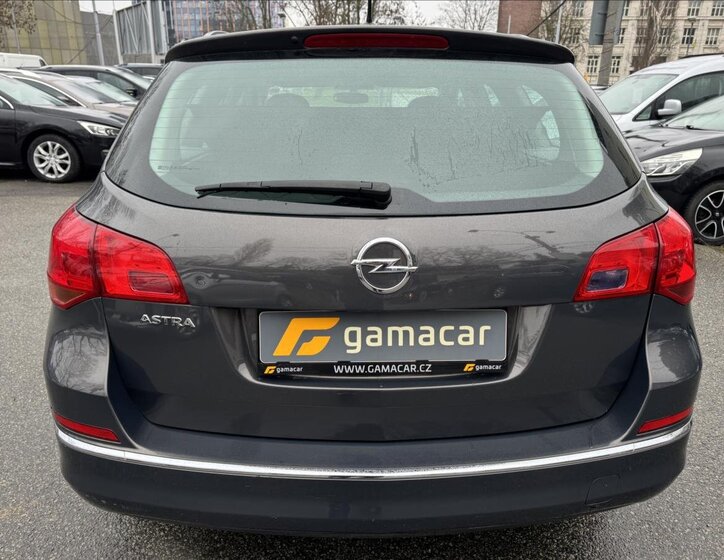 Opel Astra Kombi 1,4 l 103 kw