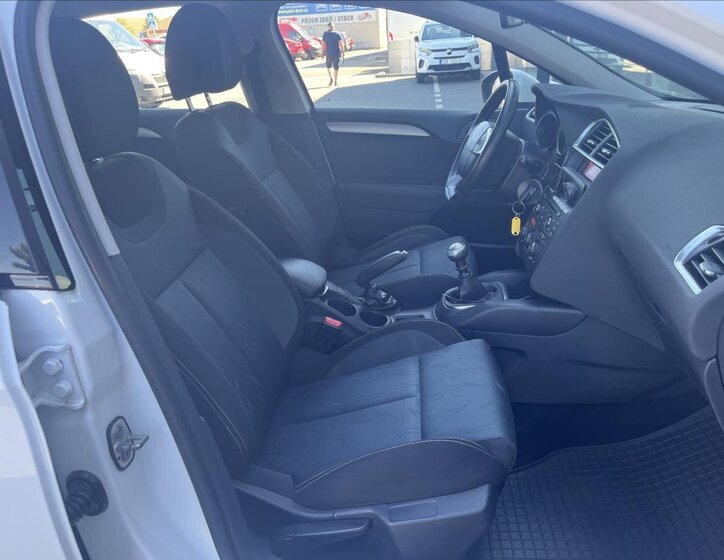 Citroën C4 Hatchback 1,6 l 84 kw