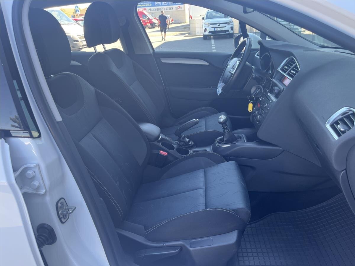 Citroën C4 Hatchback 1,6 l 84 kw