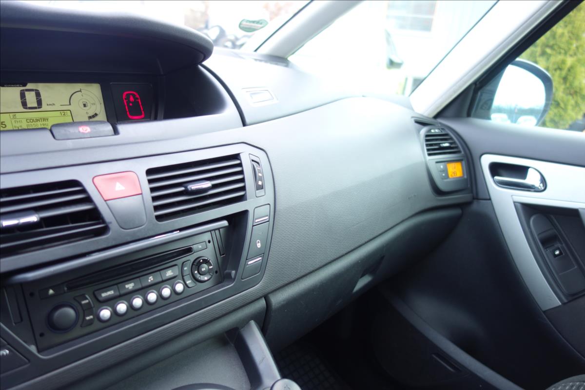 Citroën Grand C4 Picasso