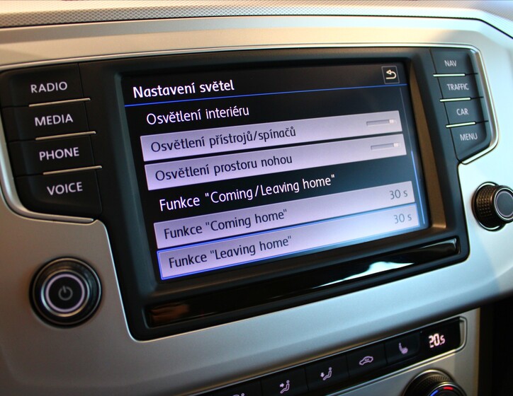 Volkswagen Passat 17