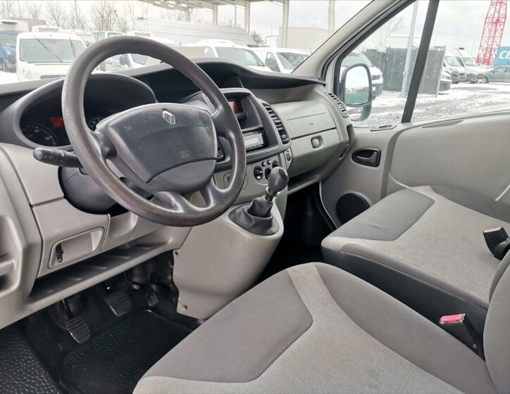 Renault Trafic Ostatní 2,0 l 66 kw