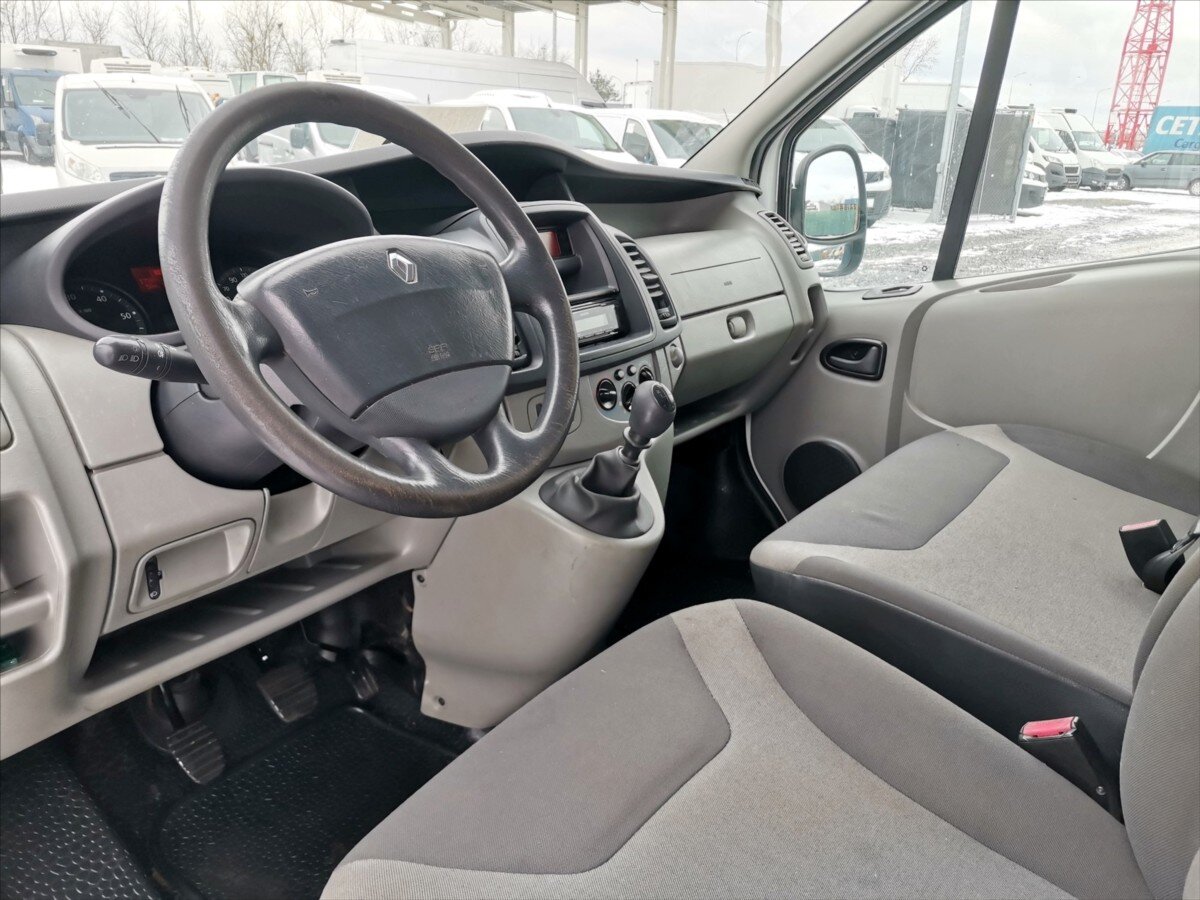 Renault Trafic Ostatní 2,0 l 66 kw