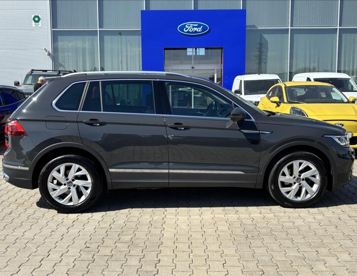 Volkswagen Tiguan SUV / Terénní 2,0 l 110 kw