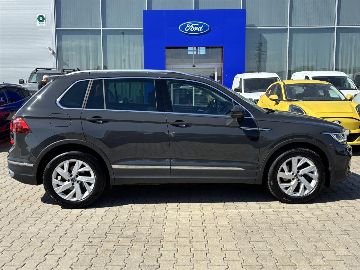 Volkswagen Tiguan SUV / Terénní 2,0 l 110 kw