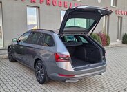 Škoda Superb Kombi 2,0 l 110 kw