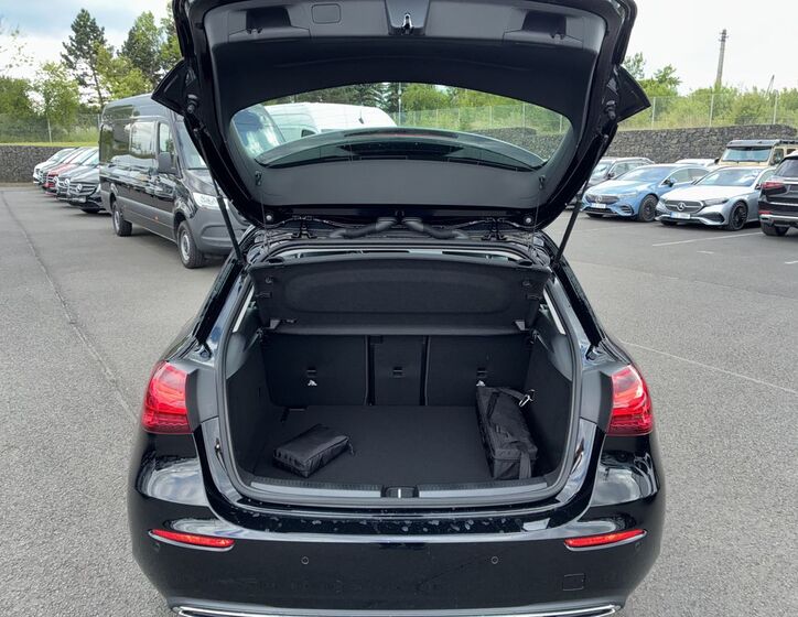 Mercedes-Benz Třídy A 10