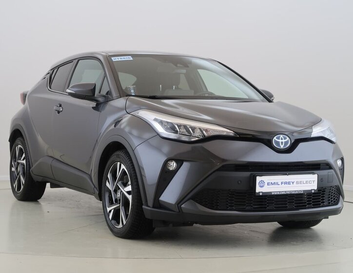 Toyota C-HR SUV 2,0 l 112 kw