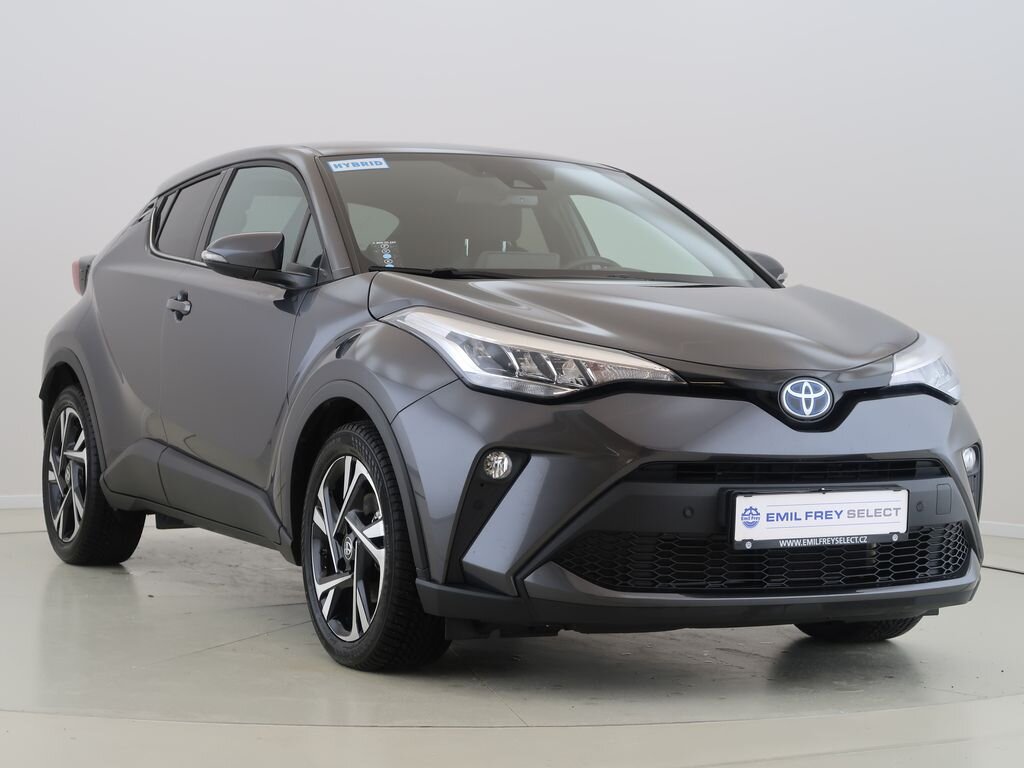Toyota C-HR SUV 2,0 l 112 kw
