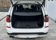 BMW X3 SUV / Terénní 2,0 l 180 kw