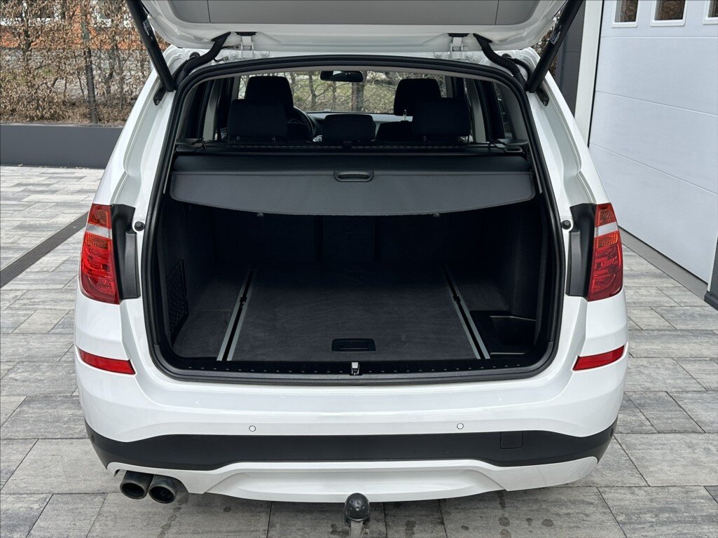 BMW X3 SUV / Terénní 2,0 l 180 kw