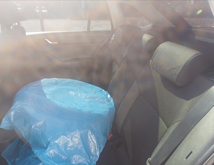 Škoda Rapid Hatchback 1,6 l 66 kw