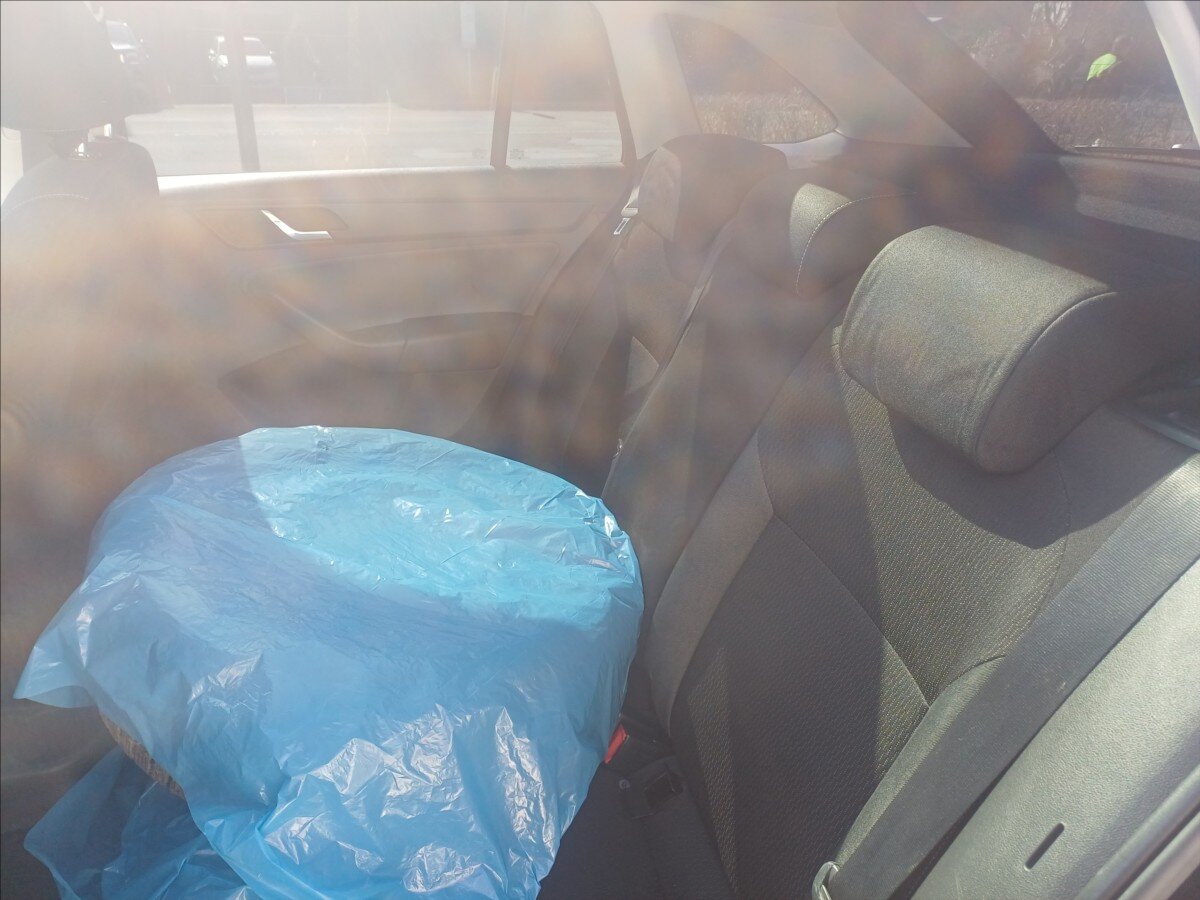 Škoda Rapid Hatchback 1,6 l 66 kw