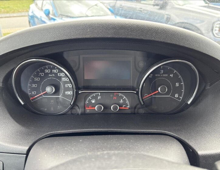 Citroën Jumper Skříň 2,2 l 103 kw