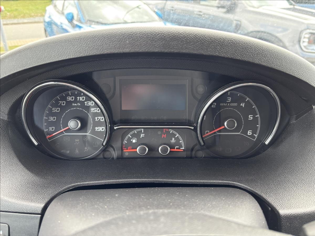 Citroën Jumper Skříň 2,2 l 103 kw