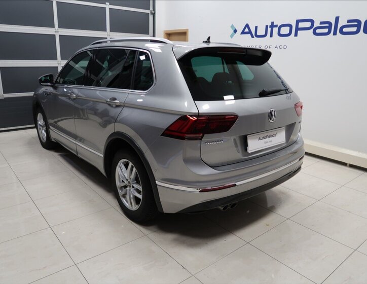 Volkswagen Tiguan SUV 2,0 l 140 kw