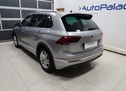 Volkswagen Tiguan SUV 2,0 l 140 kw