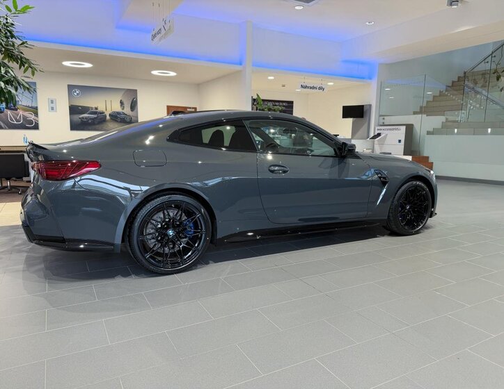 BMW M4 Ostatní 3,0 l 390 kw