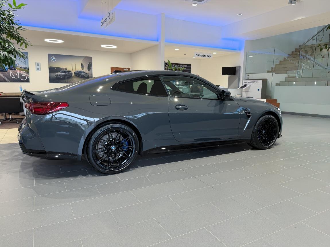 BMW M4 Ostatní 3,0 l 390 kw