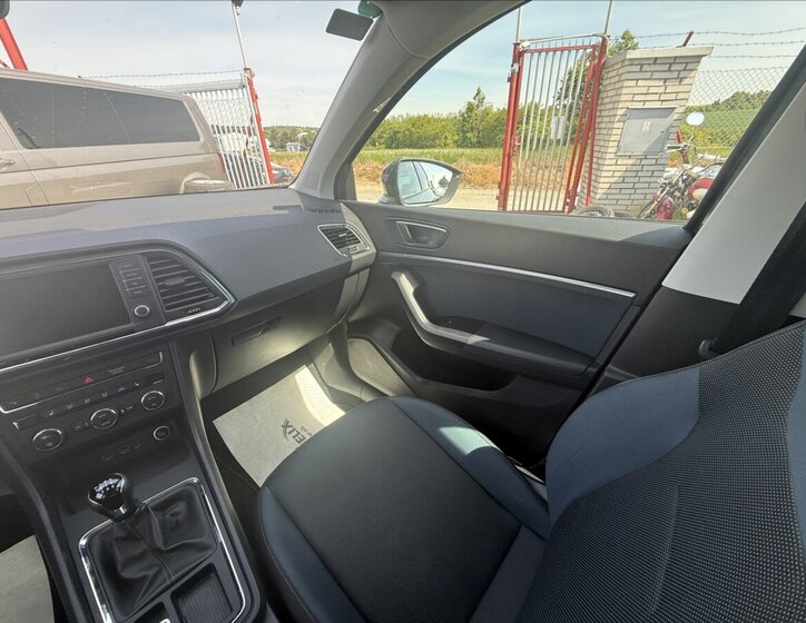 Seat Ateca SUV 1,6 l 85 kw