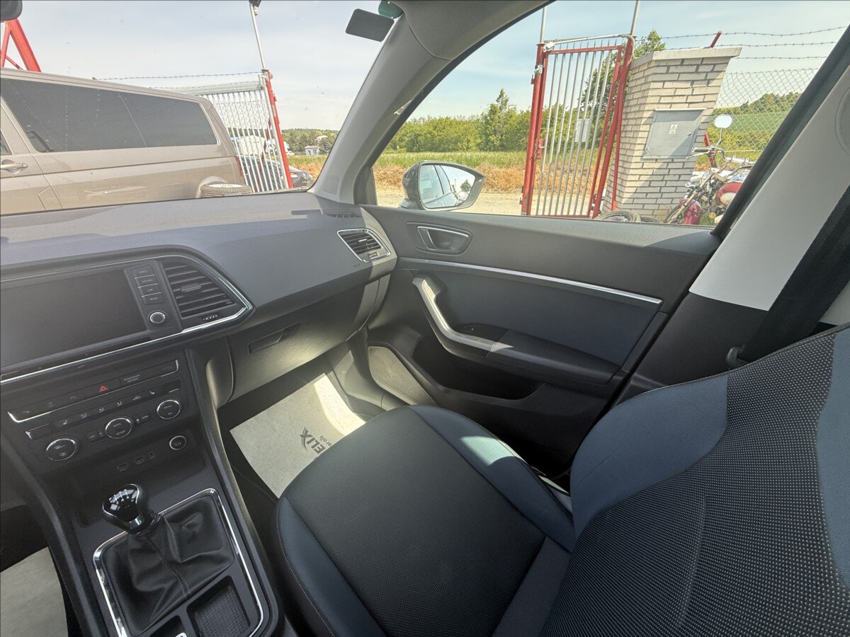 Seat Ateca SUV 1,6 l 85 kw