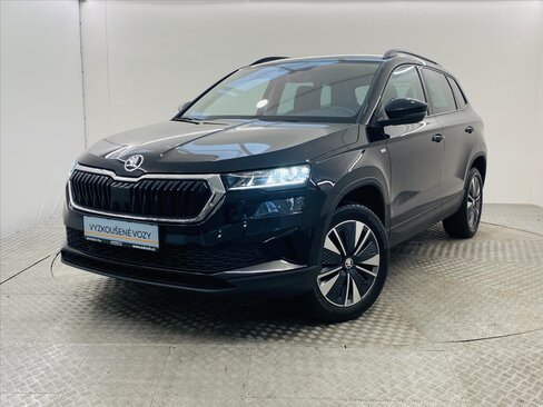 Škoda Karoq SUV / Terénní 1,5 l 110 kw