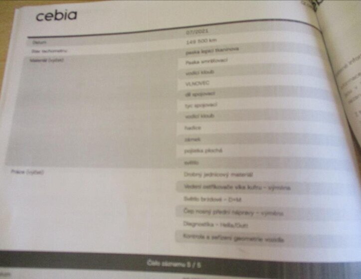 Volkswagen Passat Kombi 2,0 l 130 kw