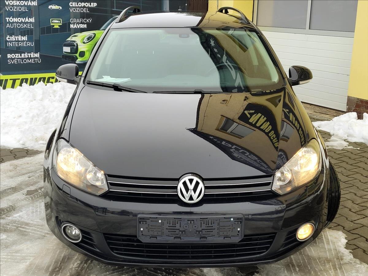 Volkswagen Golf Kombi 1,4 l 90 kw