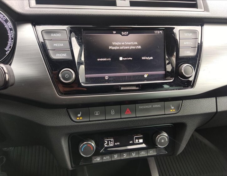 Škoda Fabia Hatchback 999,0 70 kw