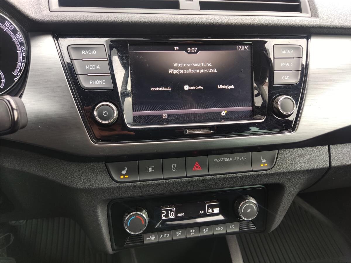 Škoda Fabia Hatchback 999,0 70 kw