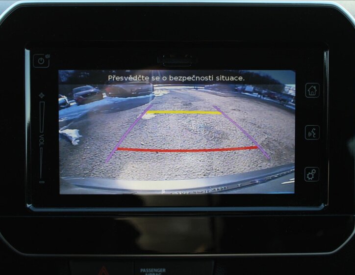 Suzuki Ignis Hatchback 1,2 l 61 kw