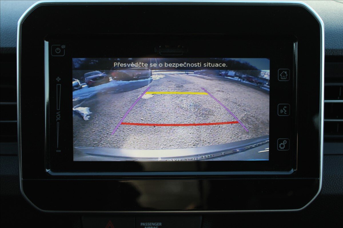 Suzuki Ignis Hatchback 1,2 l 61 kw