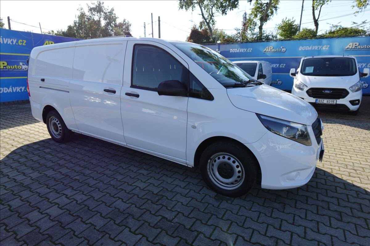 Mercedes-Benz Vito Ostatní 2,0 l 120 kw