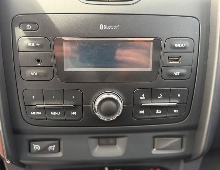 Dacia Duster SUV / Terénní 1,6 l 84 kw