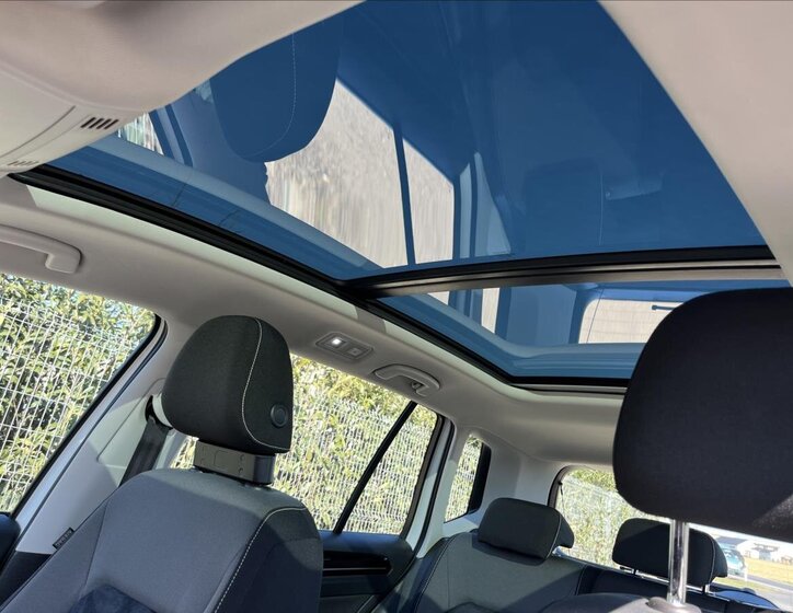 Volkswagen Golf Sportsvan Kombi 1,6 l 81 kw