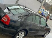 Škoda Octavia Sedan / Limuzína 1,9 l 77 kw