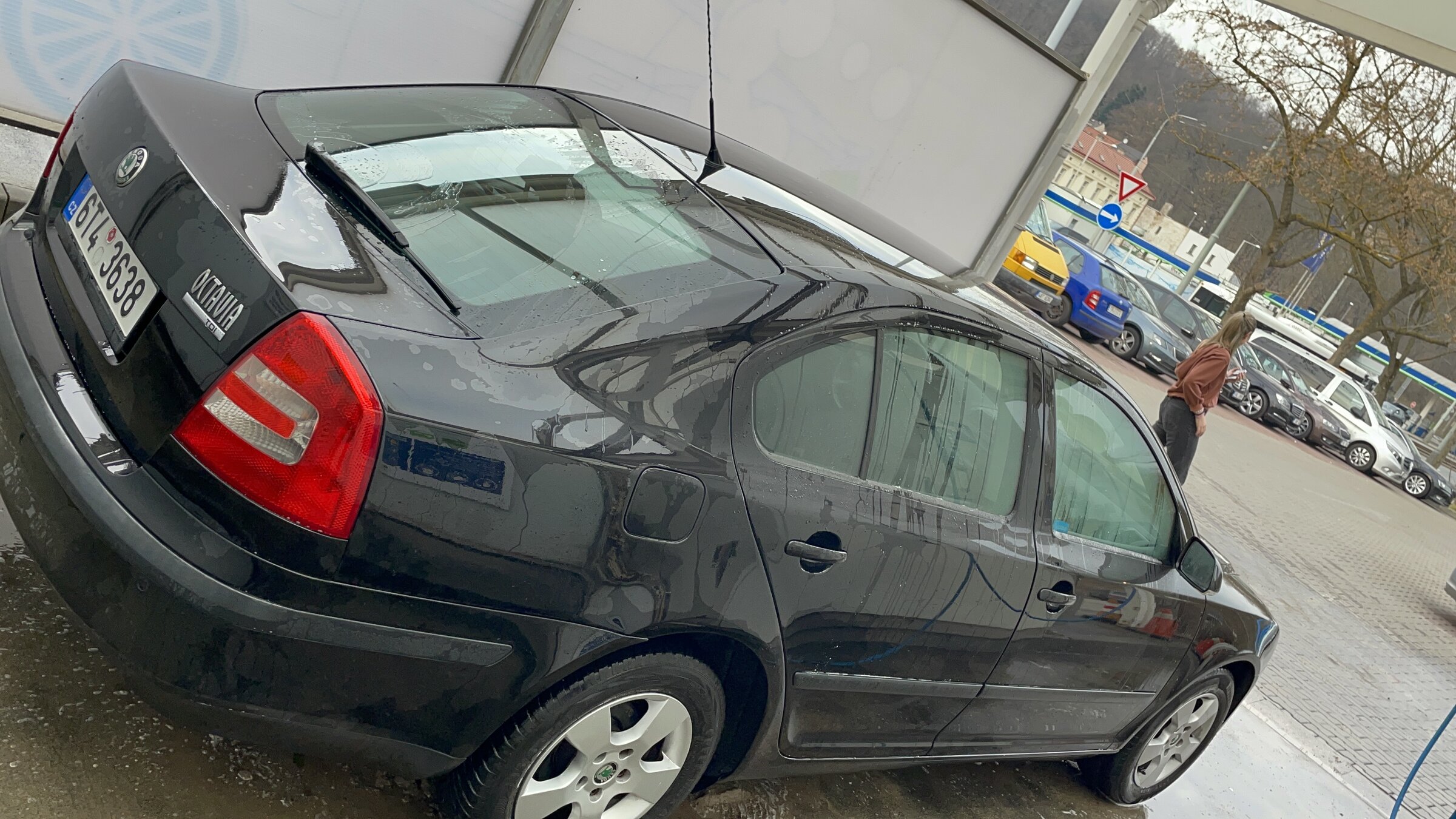 Škoda Octavia Sedan / Limuzína 1,9 l 77 kw