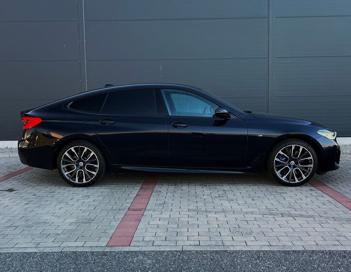 BMW Řada 6 Kupé 3,0 l 250 kw