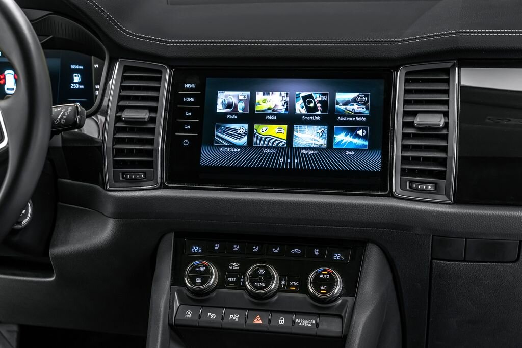 Škoda Kodiaq SUV / Terénní 2,0 l 147 kw