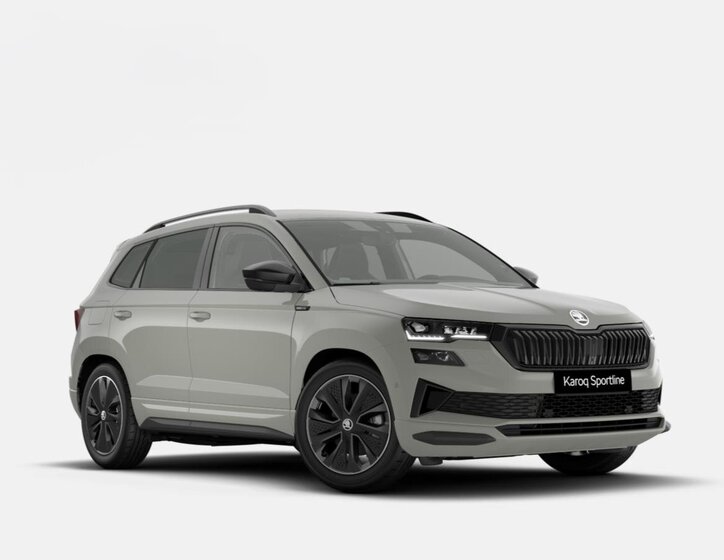 Škoda Karoq SUV / Terénní 0,0 110 kw
