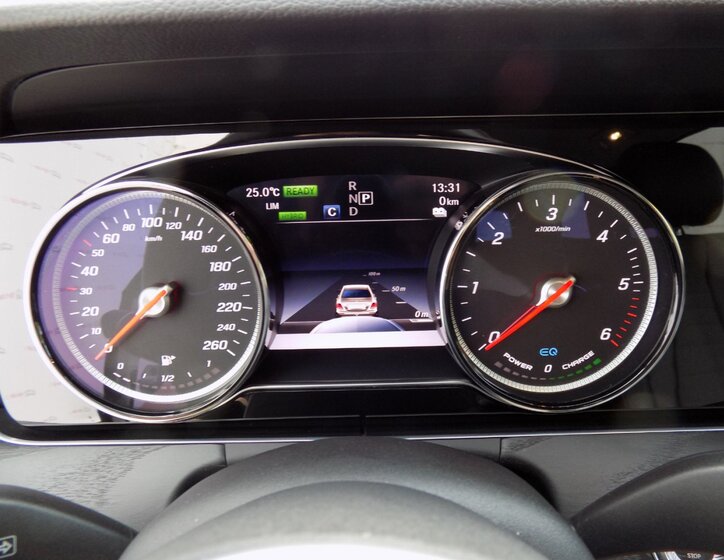 Mercedes-Benz Třídy E 36