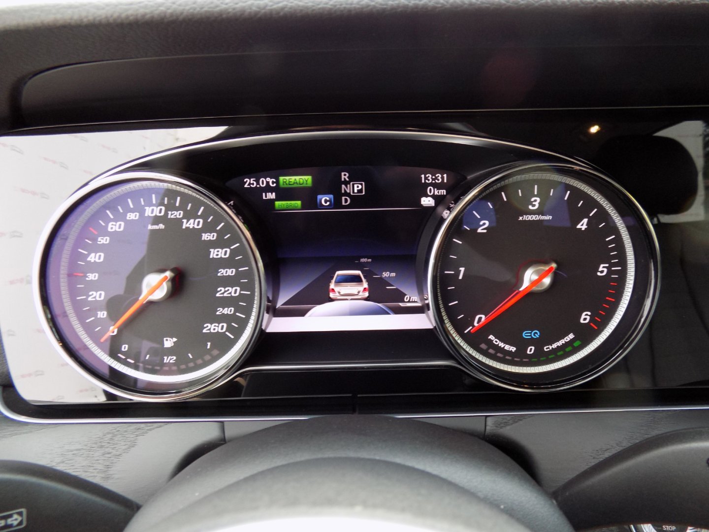 Mercedes-Benz Třídy E