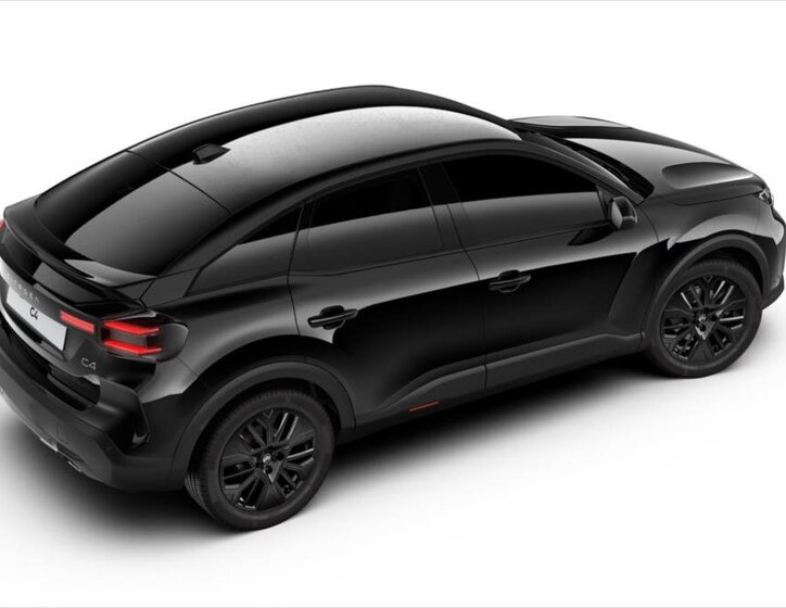 Citroën C4 Hatchback 1,2 l 107 kw