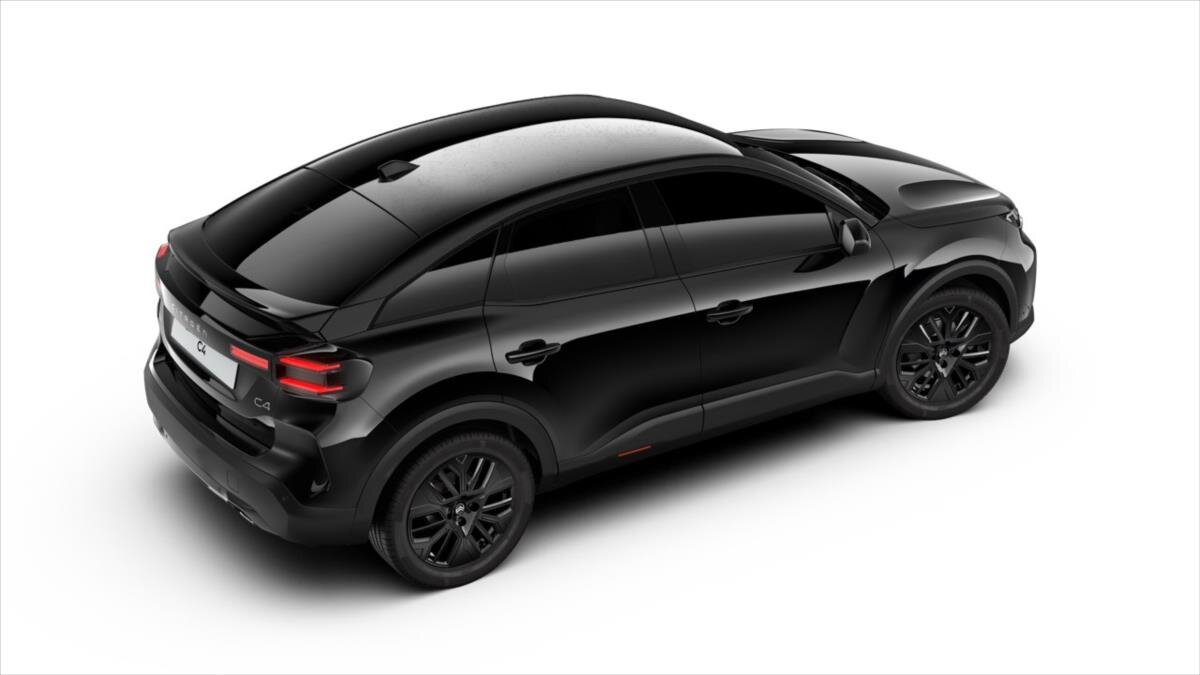 Citroën C4 Hatchback 1,2 l 107 kw