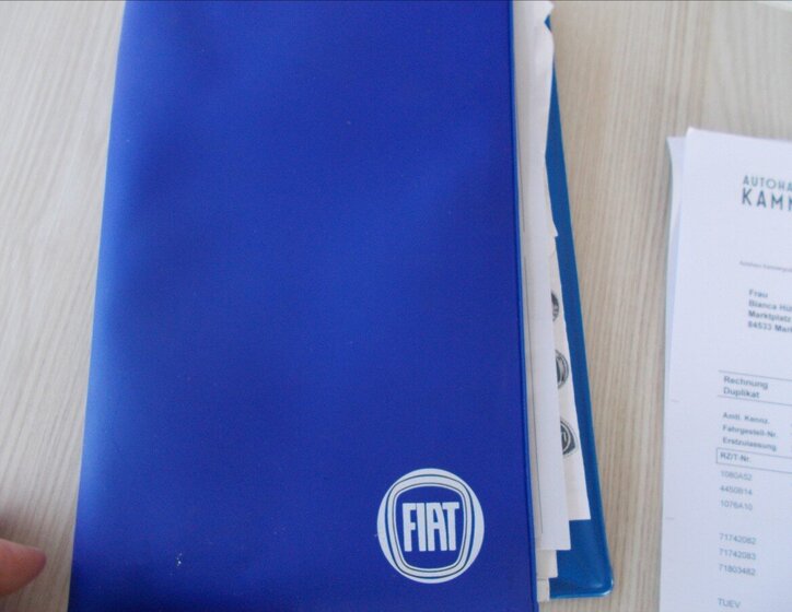 Fiat Sedici Hatchback 1,6 l 88 kw