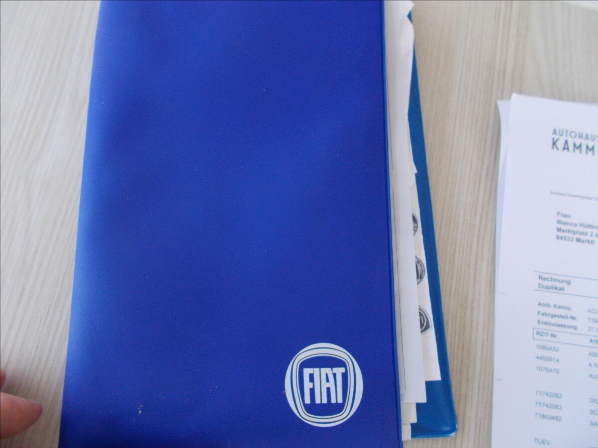 Fiat Sedici Hatchback 1,6 l 88 kw