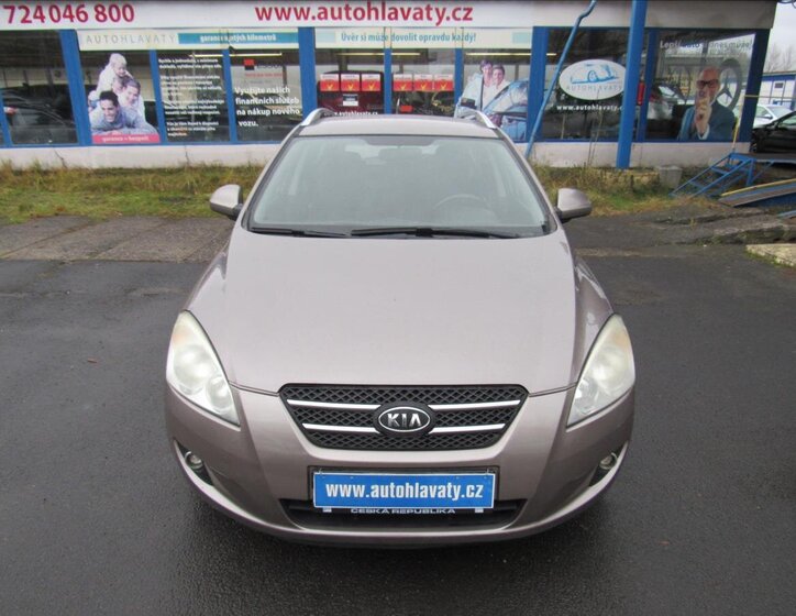 KIA Ceed Kombi 1,4 l 80 kw