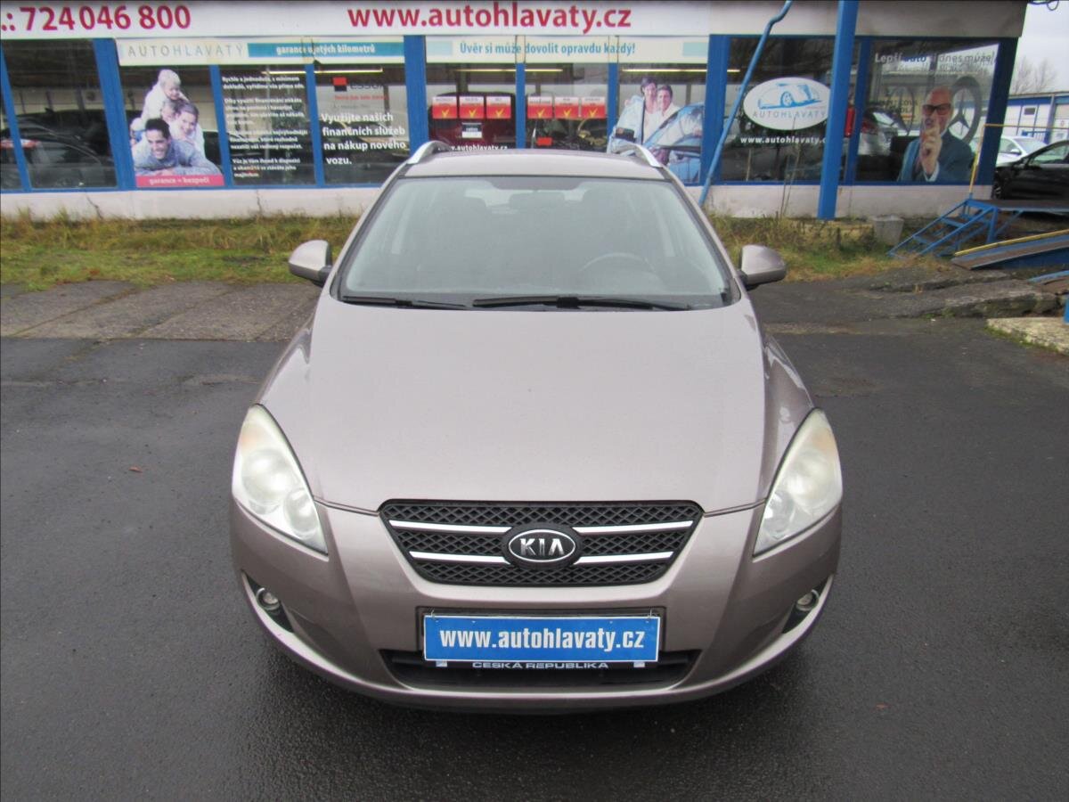 KIA Ceed Kombi 1,4 l 80 kw