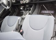 Honda Jazz Hatchback 1,2 l 57 kw