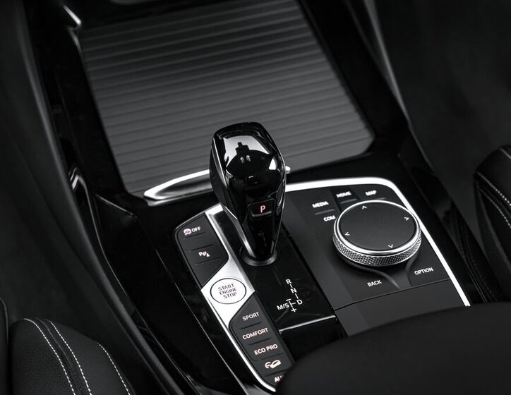 BMW X3 SUV 2,0 l 140 kw